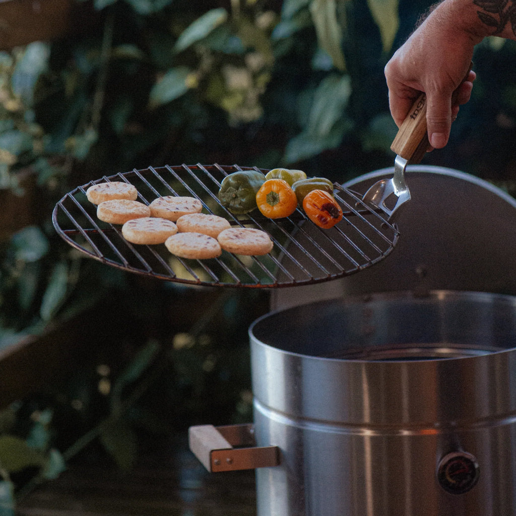 Ahumador grande basik