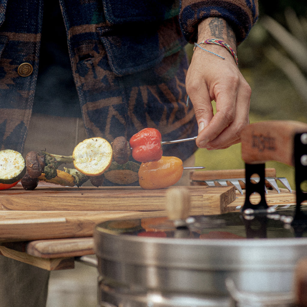 Ahumador mediano premium