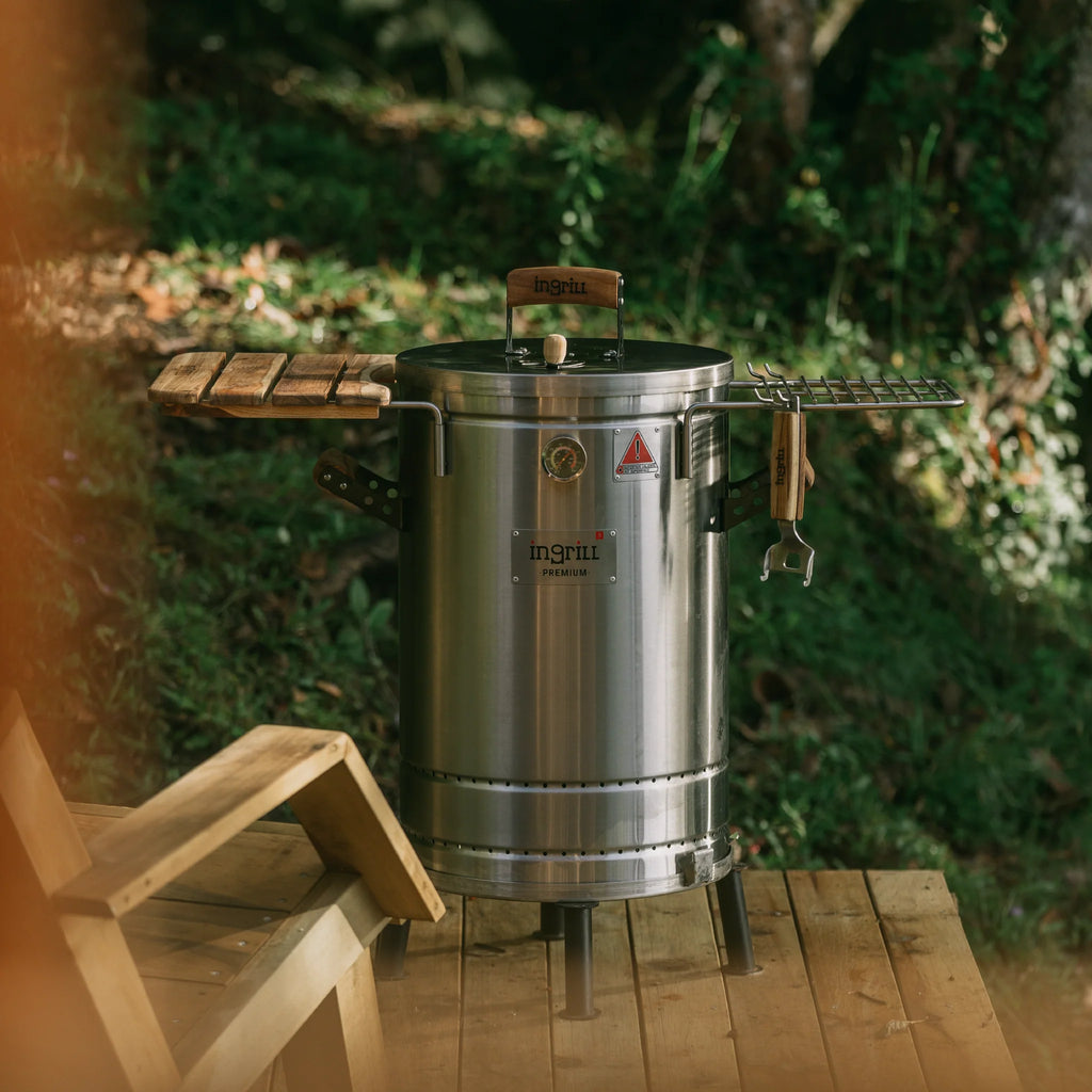 Ahumador grande premium