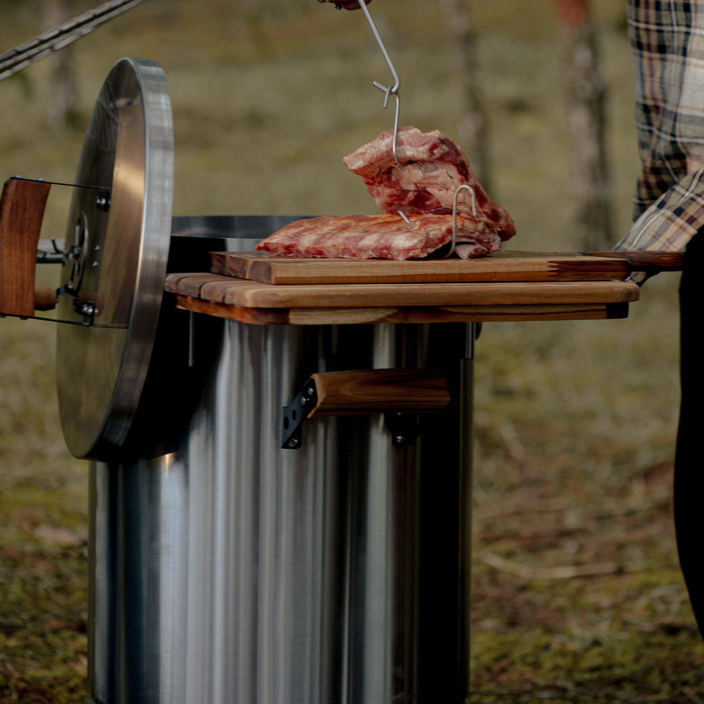 Ahumador mediano premium