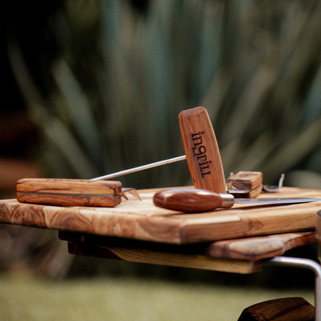 Ahumador mediano premium