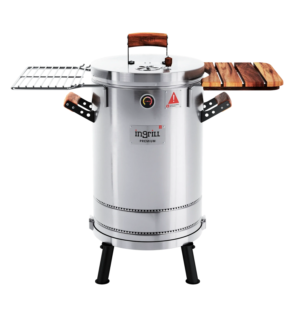 Ahumador mediano premium