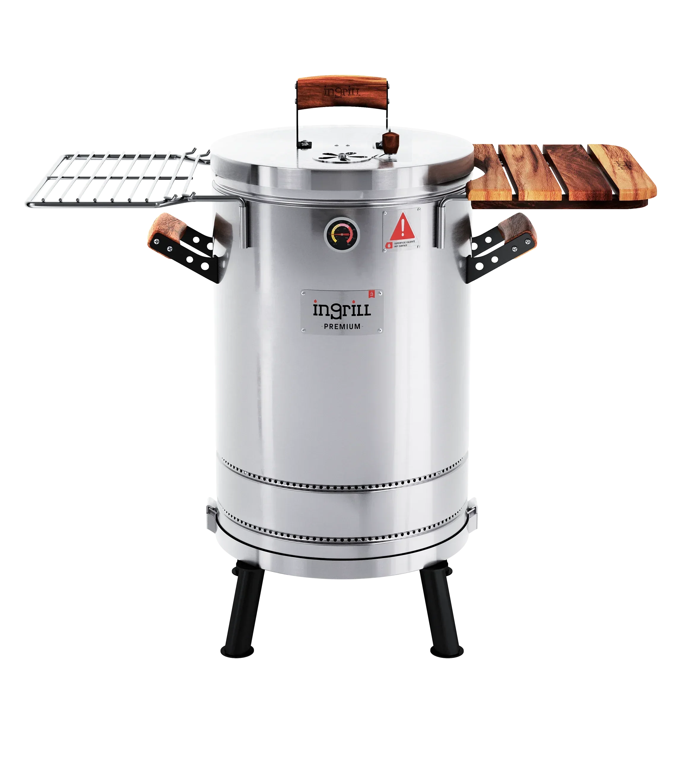 Ahumador mediano premium