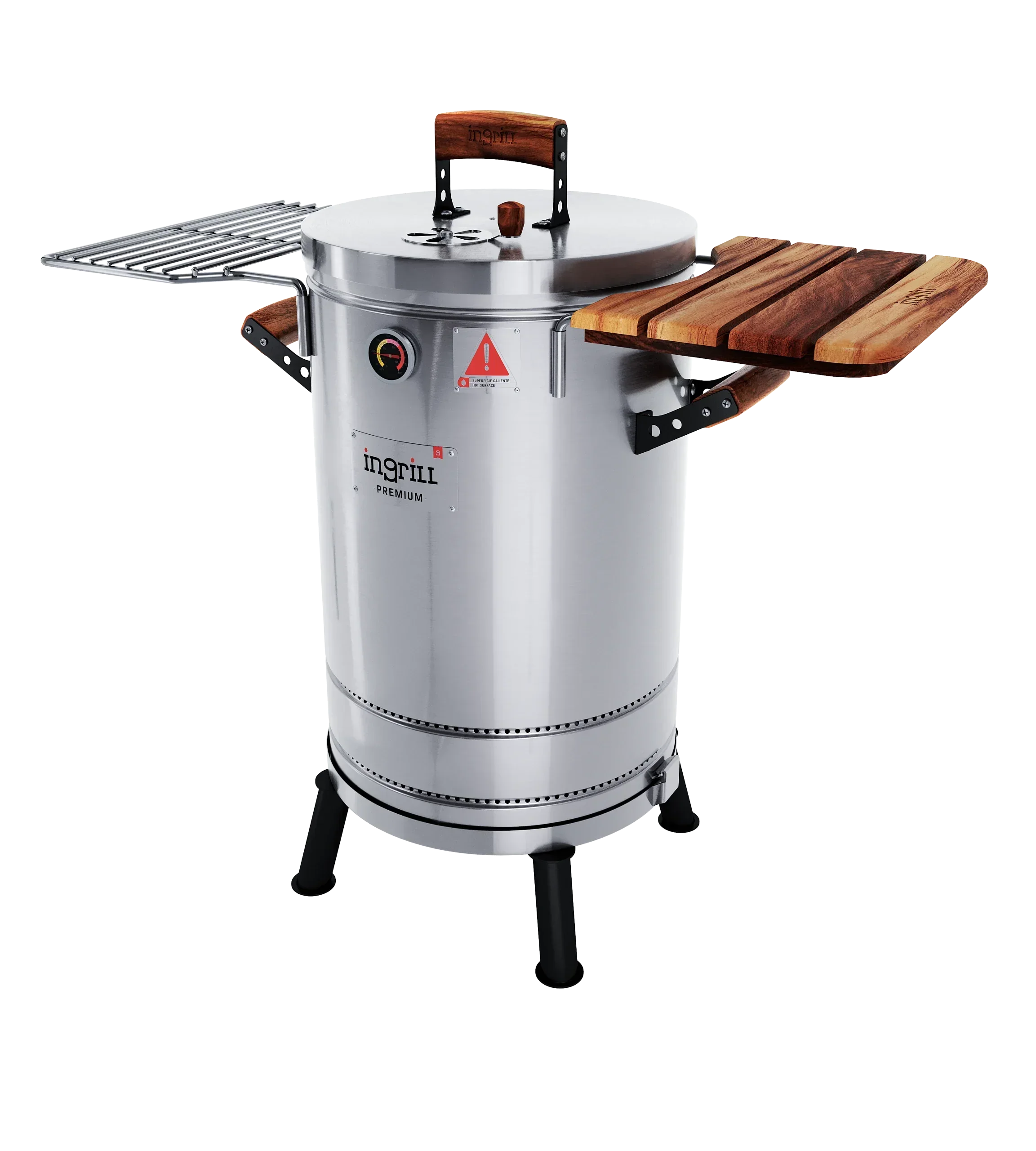 Ahumador mediano premium