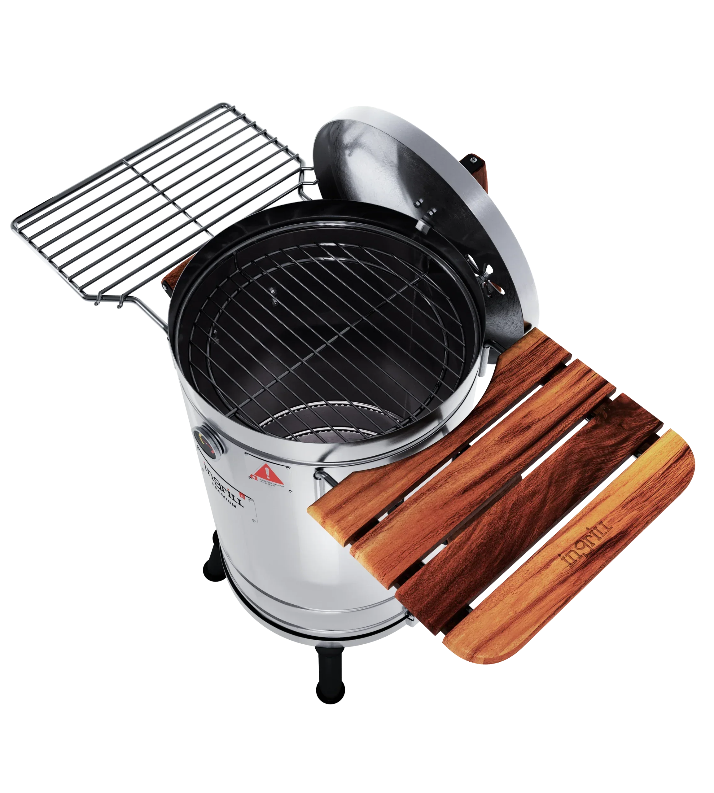 Ahumador mediano premium