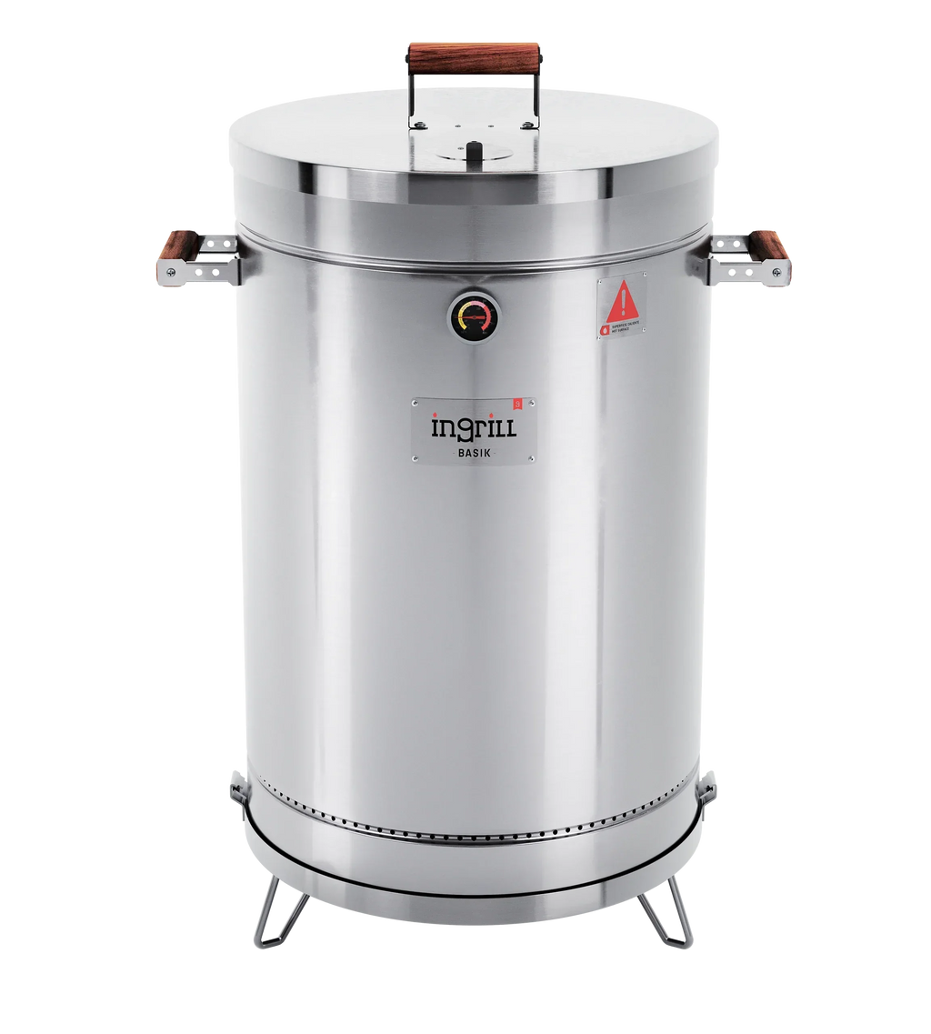 Ahumador grande basik