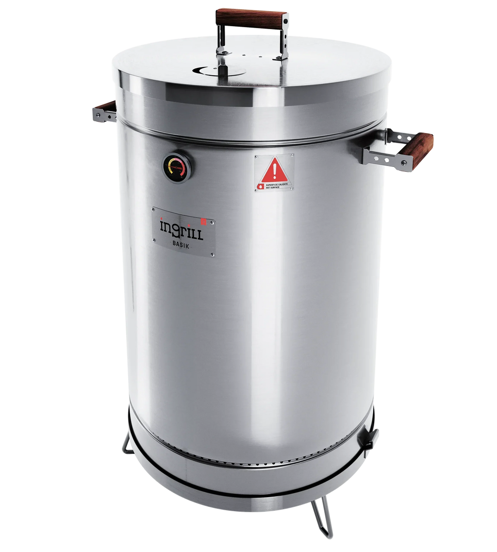 Ahumador grande basik