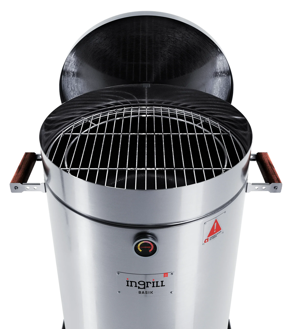 Ahumador grande basik