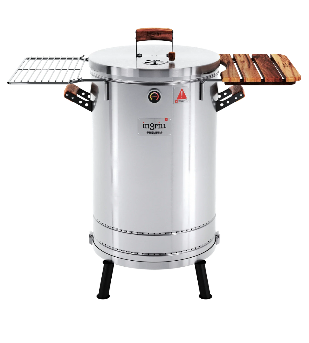 Ahumador grande premium