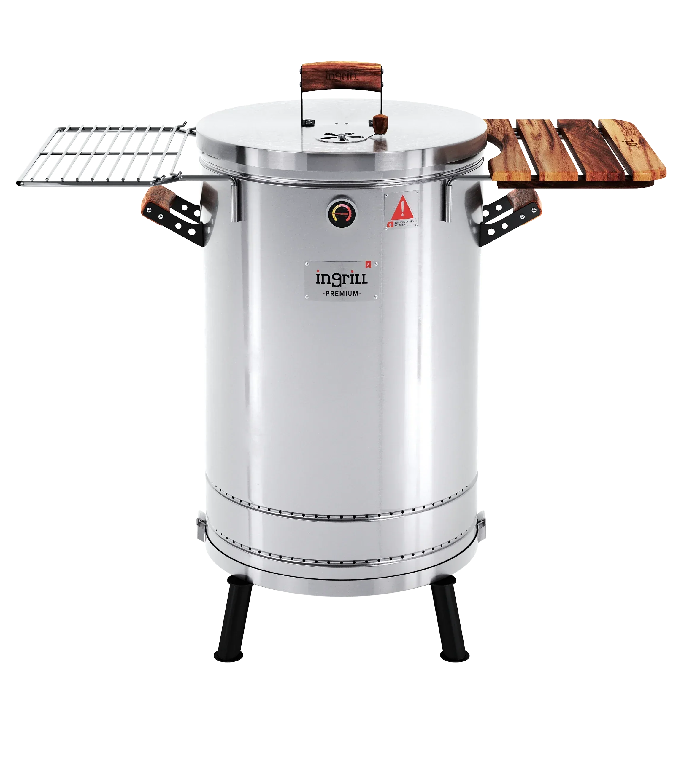 Ahumador grande premium