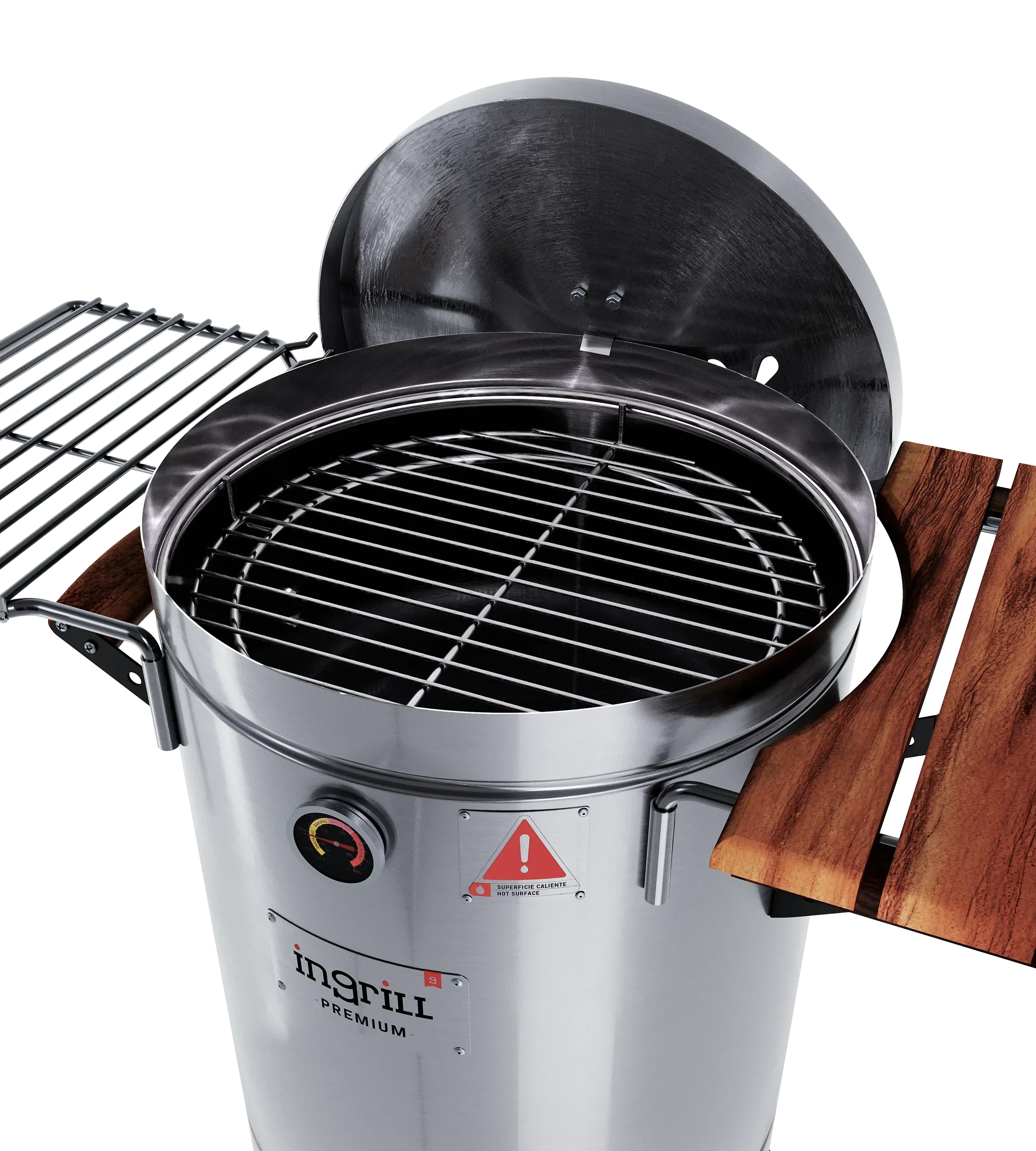 Ahumador grande premium